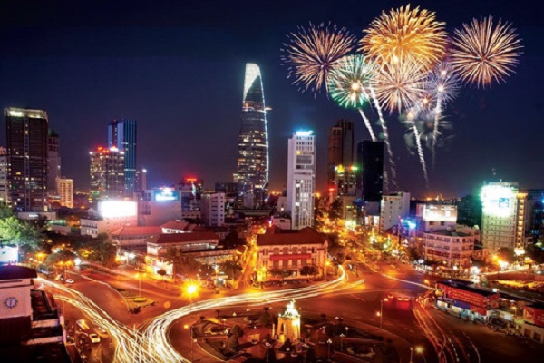 TP.HCM chuẩn bị cho sự kiện đếm ngược đn năm mới 2023