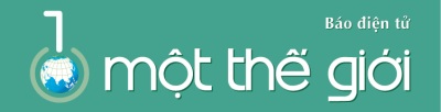 Logo Mot the gioi